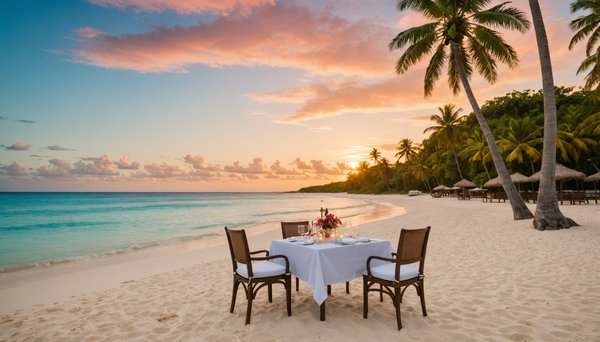 Lune de miel à l'Île maurice : idées romantiques